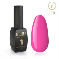 Гель лак MILANO 110